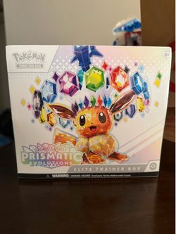 Prismatic ETB