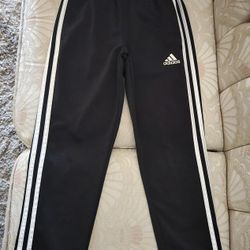 ADIDAS Boy's Sweatpants Size S 8