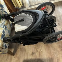 Used Jogging Stroller