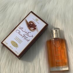 Al-Rehab Choco Musk - Al-Rehab Eau De Spray