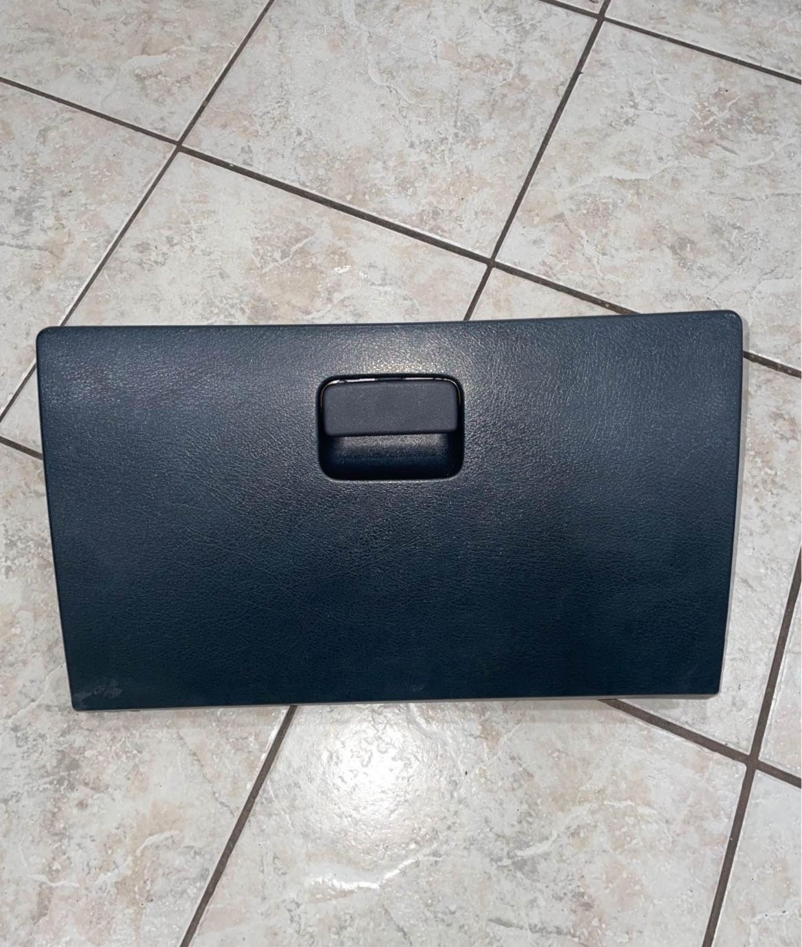 92-95’ Honda Civic EG EJ1 OEM Blue Glove Box Storage Coupe/Sedan/Hatchback