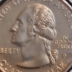 ☆1999~P~25c New Jersey quarter☆ Make an offer