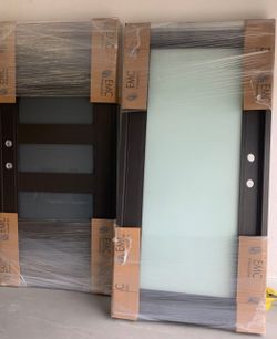 Impact windows and doors