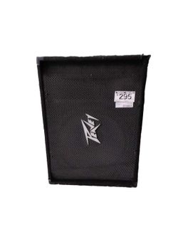 Peavey Black Studio Monitor Speaker