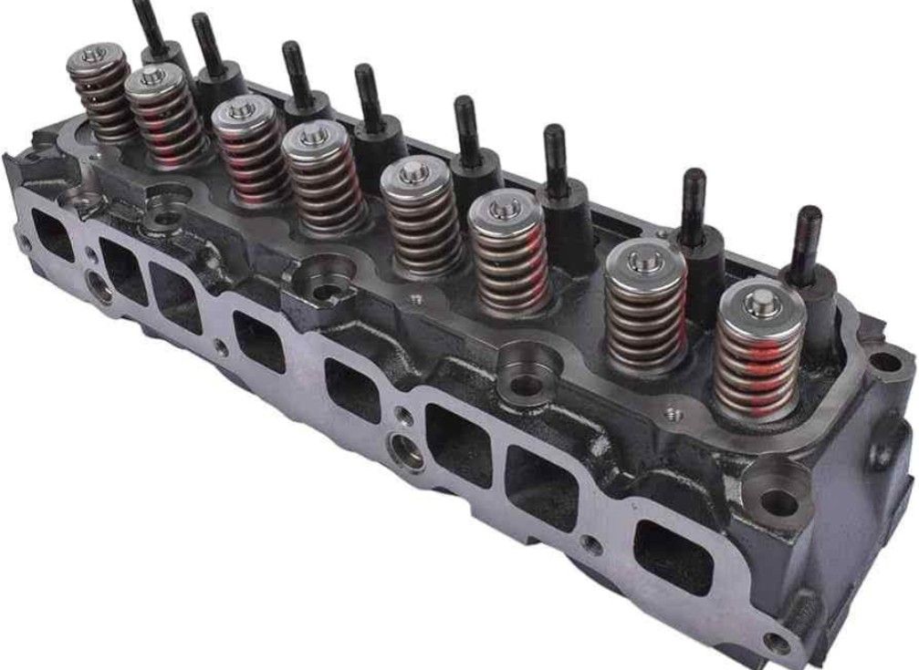 High Output Marine Engine Cylinder Head for Mercruiser and Volvo Penta Years 1991-newer(used) (1796)