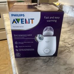 PHILIPS BOTTLE WARMER
