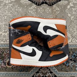 Jordan 1 Shattered Backboard Size 9.5