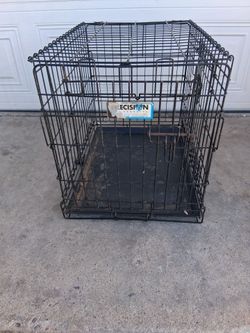 Small Dog Kennel