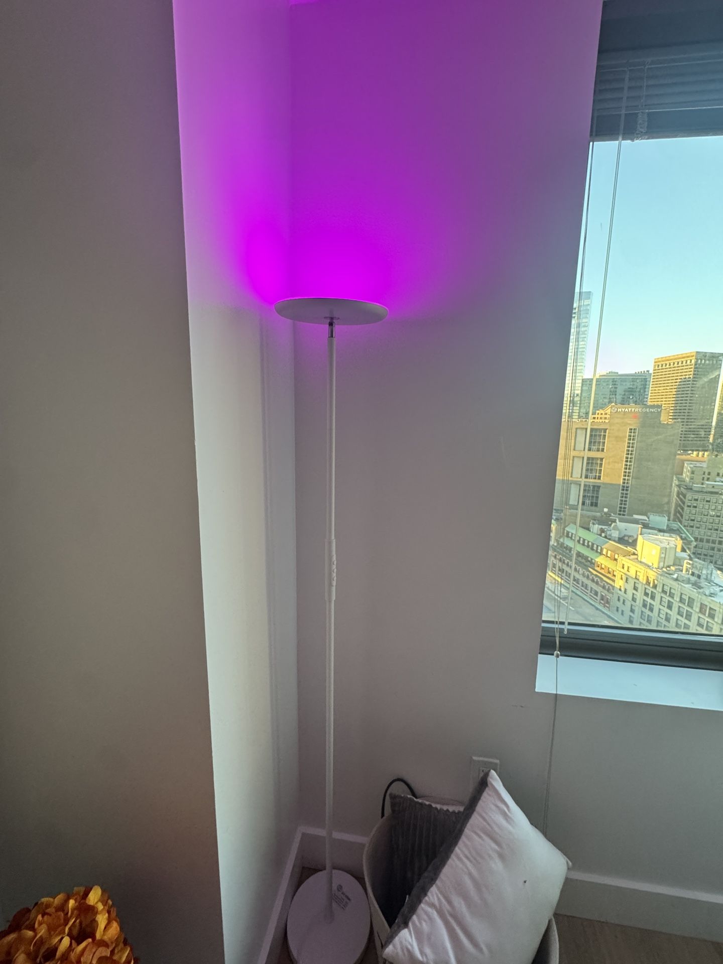 Multiple Color Changing Lamp