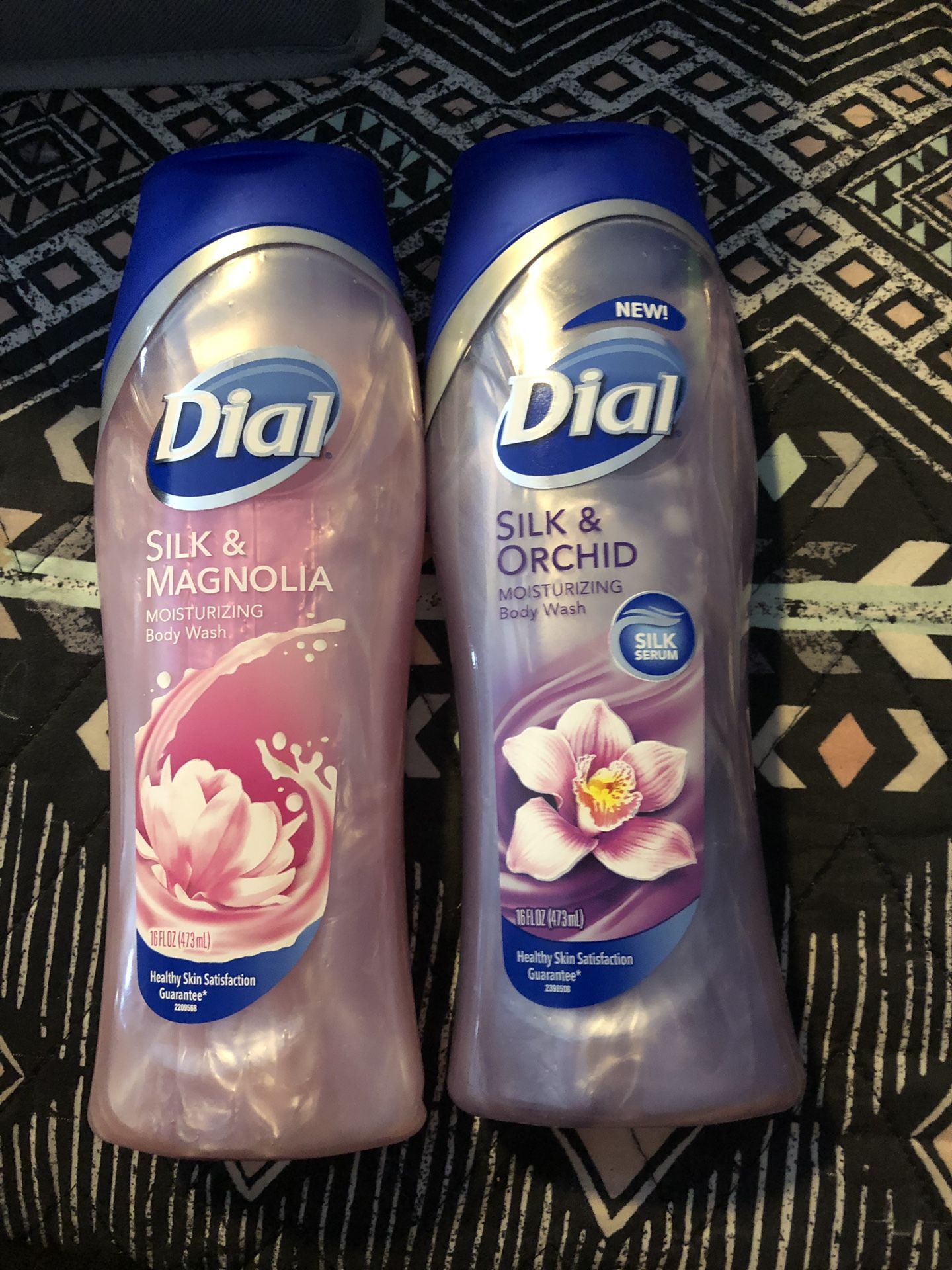 Dial Body Wash
