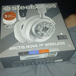 Arctis NOVA 7P WIRELESS 