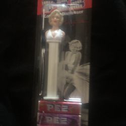 New Marylin Monroe Pez
