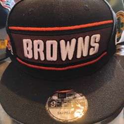Cleveland Browns Hats 25$