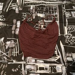 Blusa Corta Xs