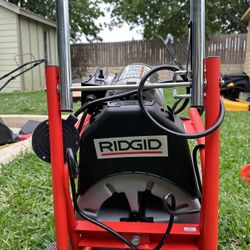 RIDGID K-400 Drain Cleaning 3/8in. x 75 ft. 