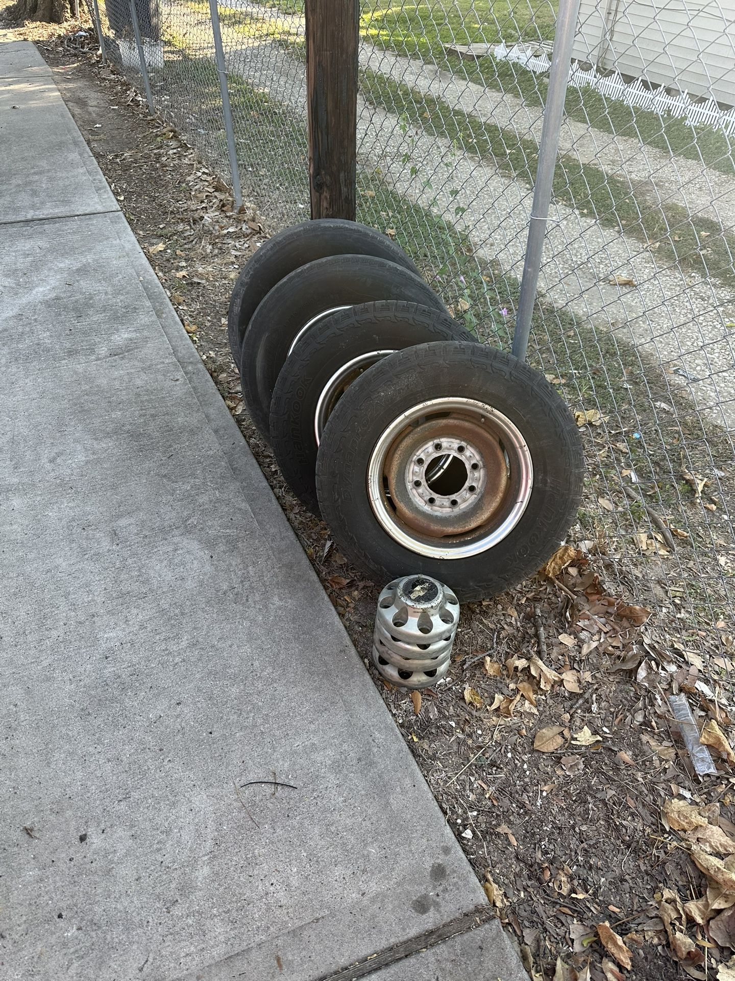 Chevy 8 Lug Differential 