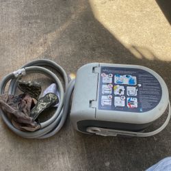 Cold Rush cold therapy System