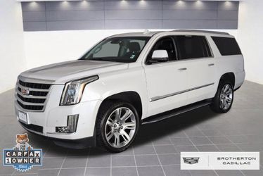 2020 Cadillac Escalade ESV