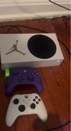 X box series s