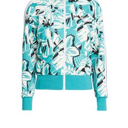 PALM ANGELS Hibiscus Bomber Track Jack 