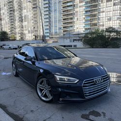 Audi a5 prestige 2019