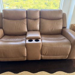 🔥 2 LIKE-NEW RECLINING COUCHES – $2,200 FOR BOTH OBO! 🔥