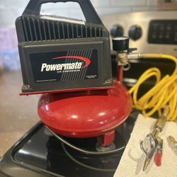 PowerMate Air Compressor
