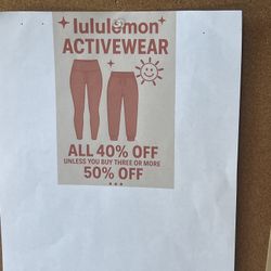 Lululemon