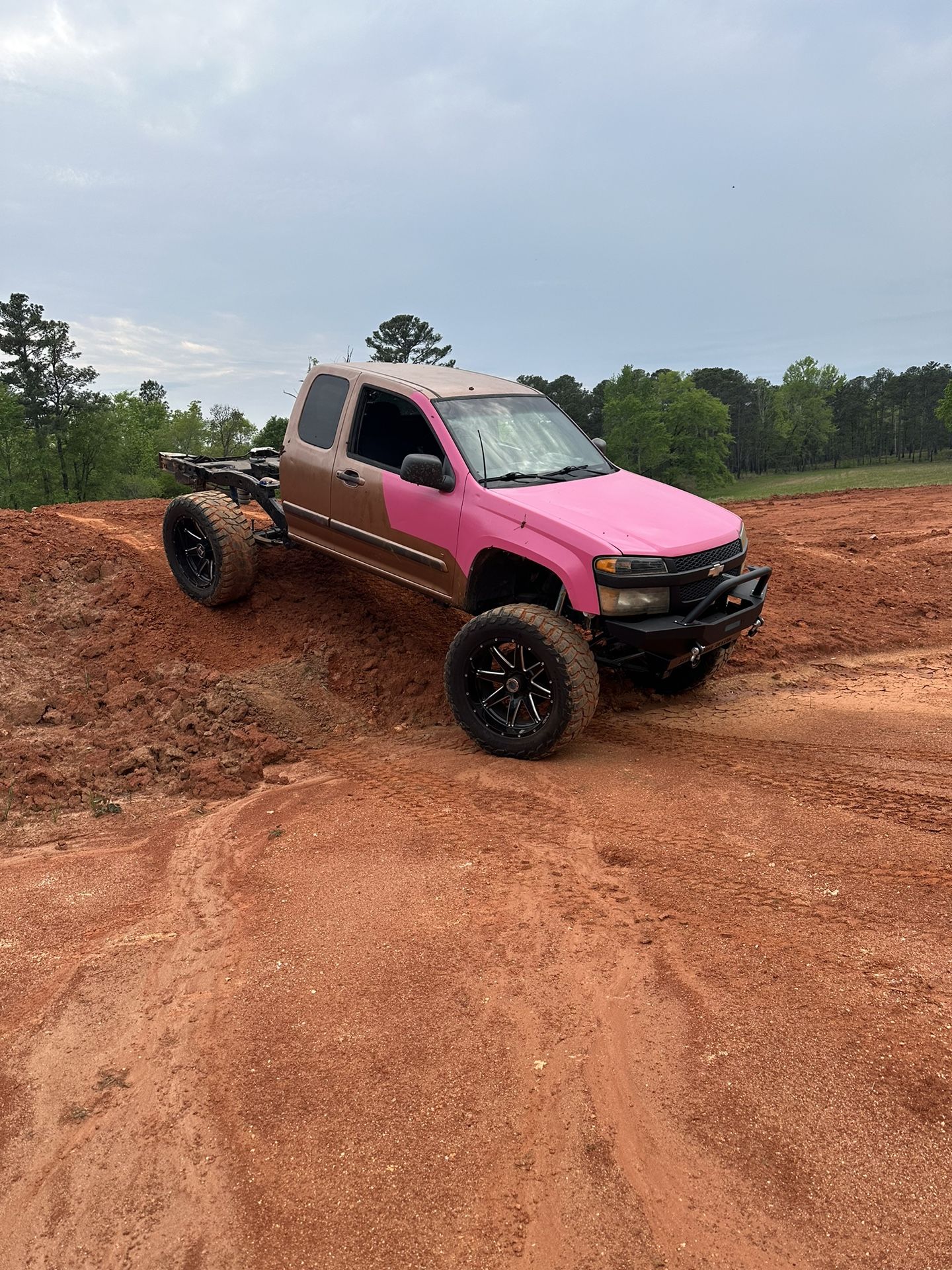 2007 Chevrolet Colorado