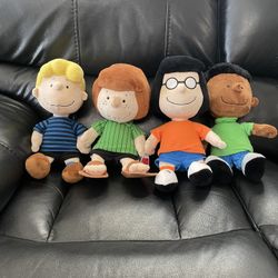PEANUTS