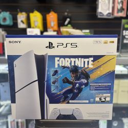 PLAYSTATION 5 FORTNITE EDITION DIGITAL 