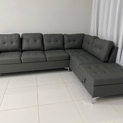 Sectional sofa, ask for price 