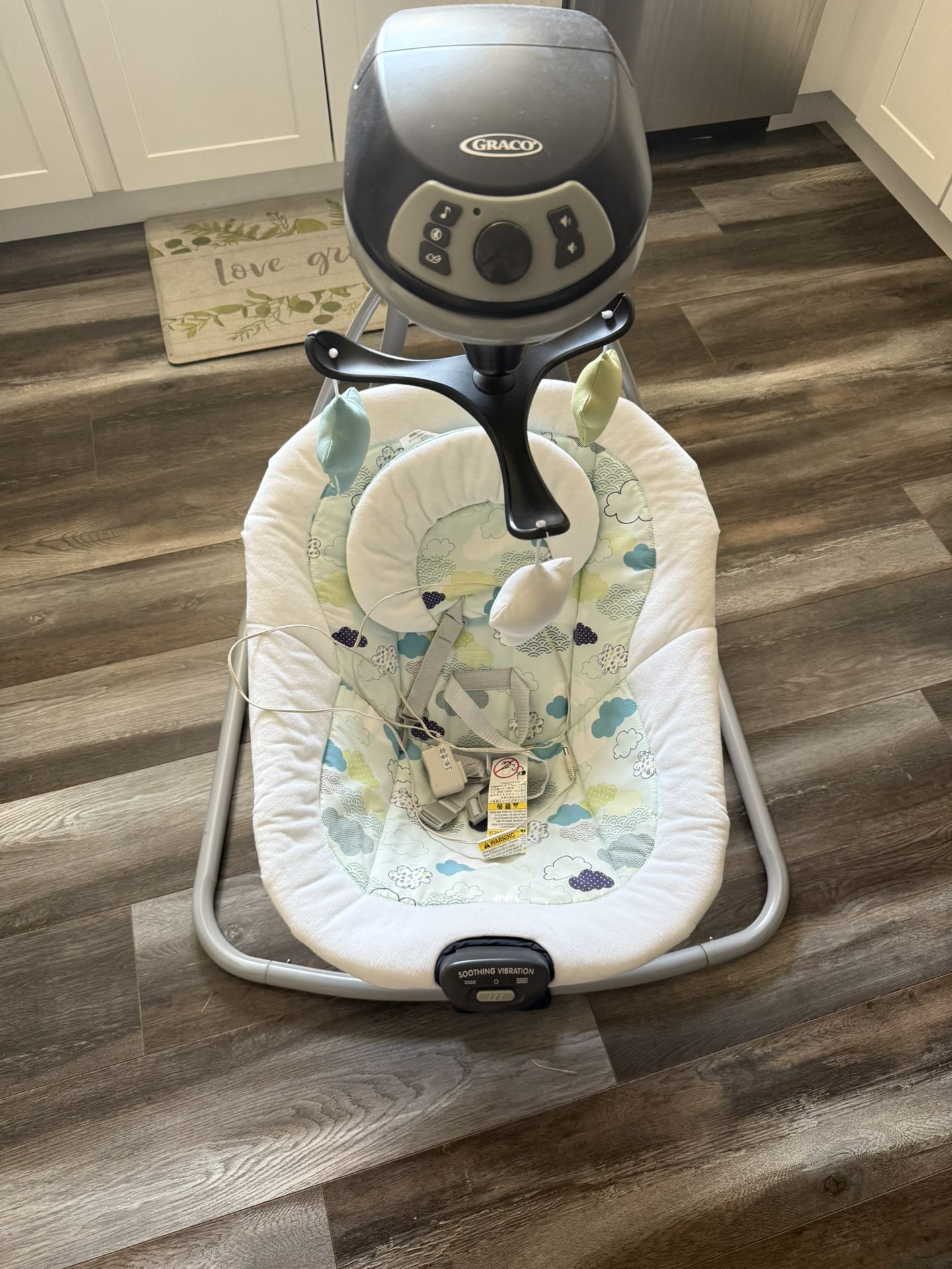 Baby Swing