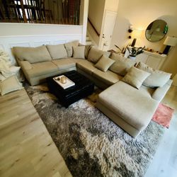 6+ Seater Sectional