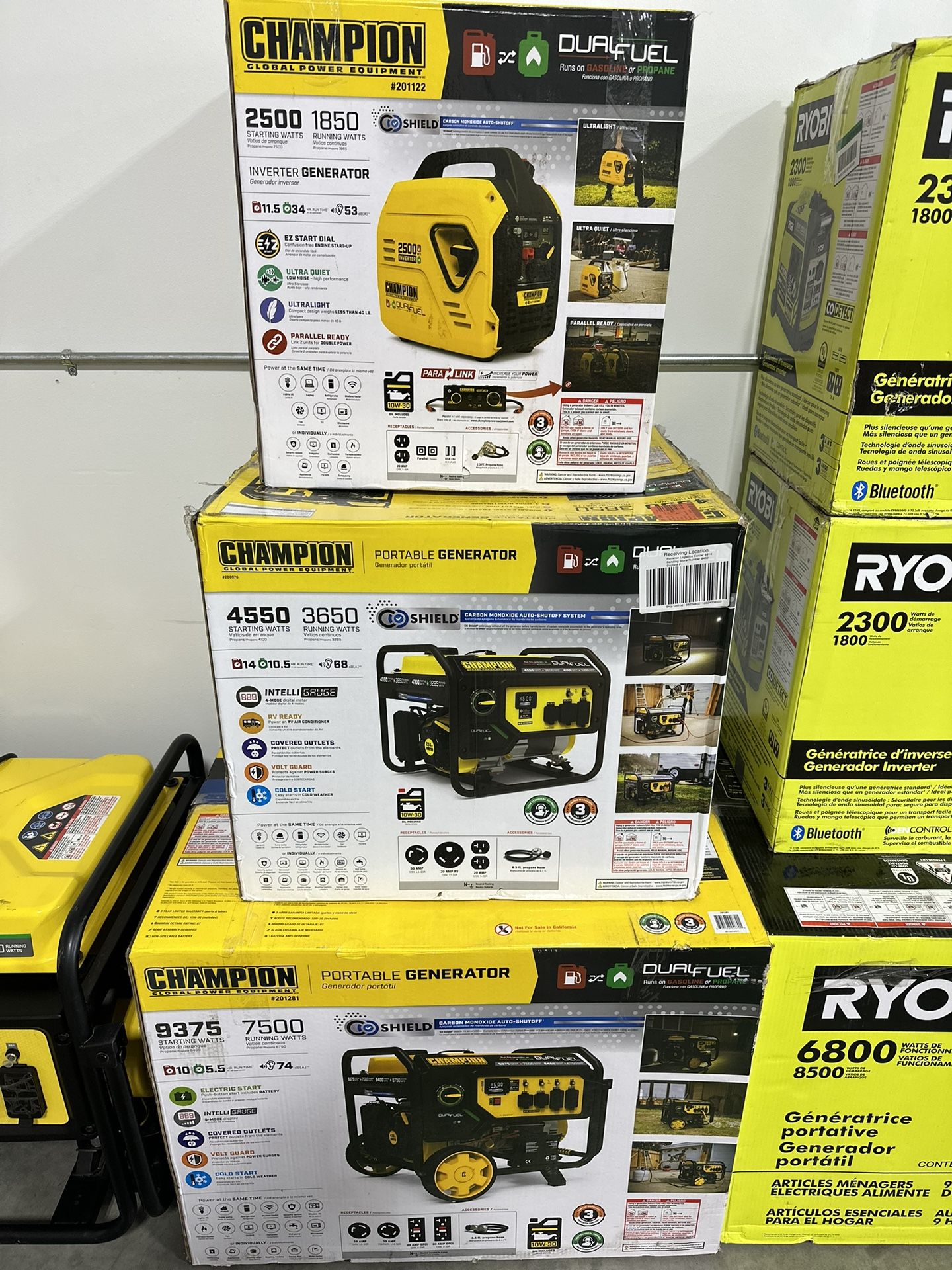 Generators