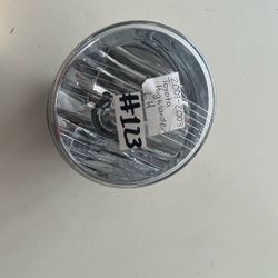 2001 To 2003 Toyota Highlander Fog Light Left Side #123 FE402