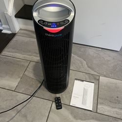 Envion TheraPure TPP640S UV Air Purifier w/Cleanable HEPA-type Filtration