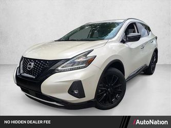 2024 Nissan Murano