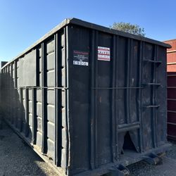 Roll Off Dumpster