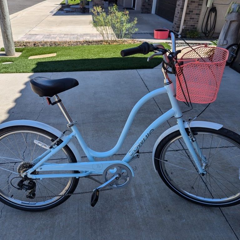 used electra townie bicycle Electra Townie 7d Barely Used Adult Owned for Sale in Aliso Viejo, CA