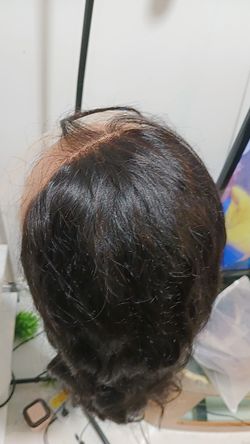 Black Human Hair