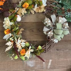 Fall Wreath 