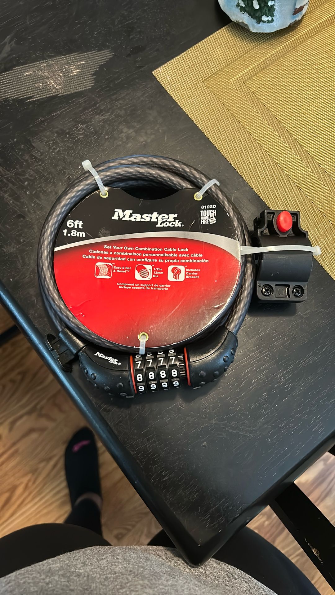 Master lock