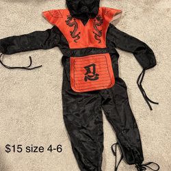 Halloween Costume For Kids 