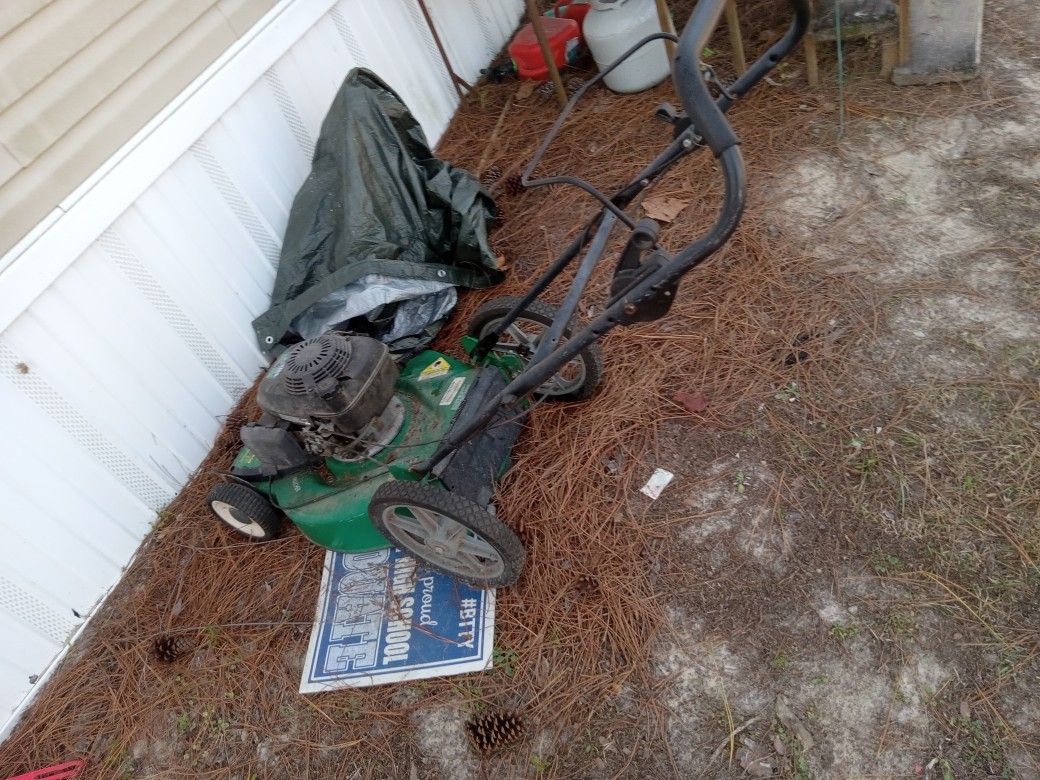 Lawnmower