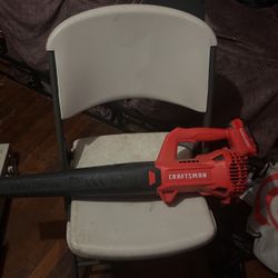 Craftsman leaf blower 