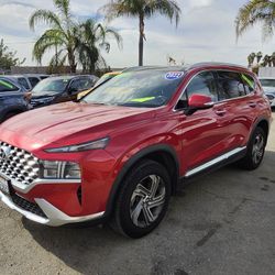 2022 Hyundai Santa Fe SEL 