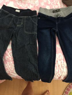 Girls pants