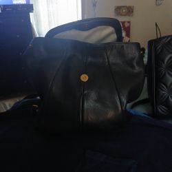One Is A Purse/ Backpack. One Is 9 West The Smaller One Is Joy ALL 3black All 3 New Never Used 