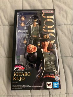 SH Figuarts Jotaro Kujo jojo
